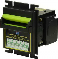 BILL ACCEPTORS